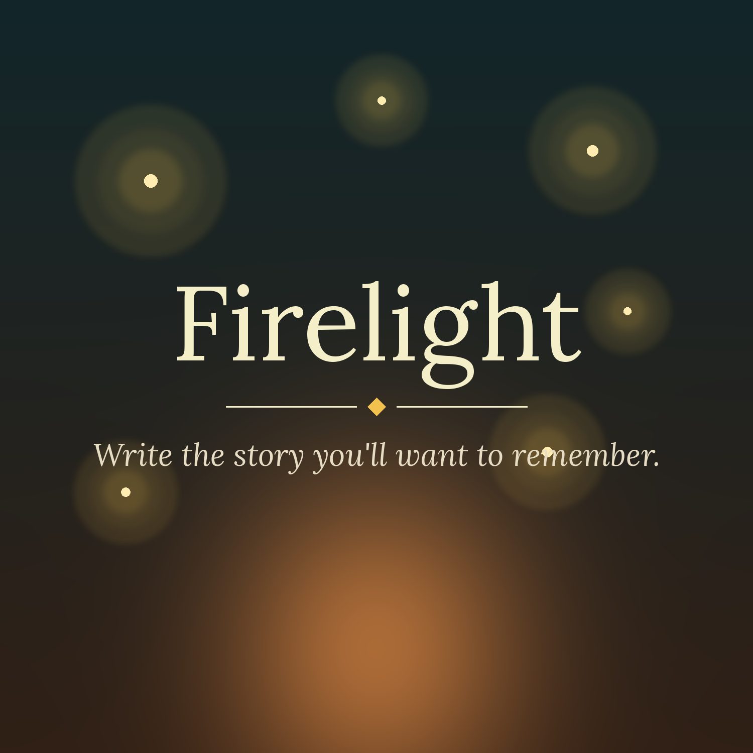 Firelight Journal Club